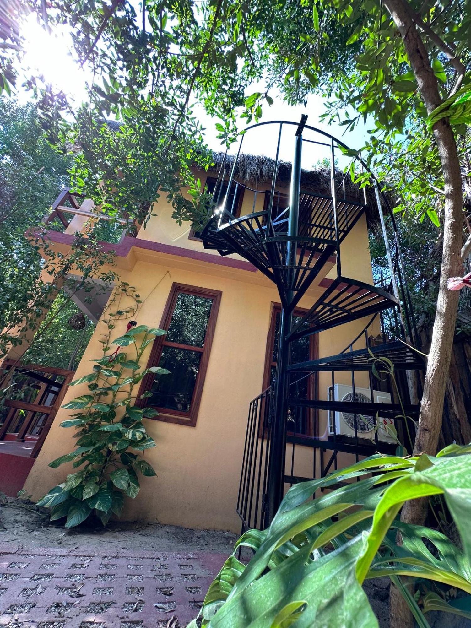 Casa Ava Hotel Mazunte Luaran gambar