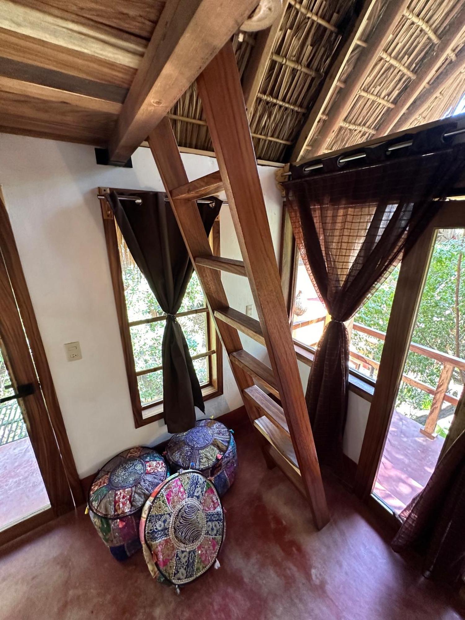 Casa Ava Hotel Mazunte Luaran gambar