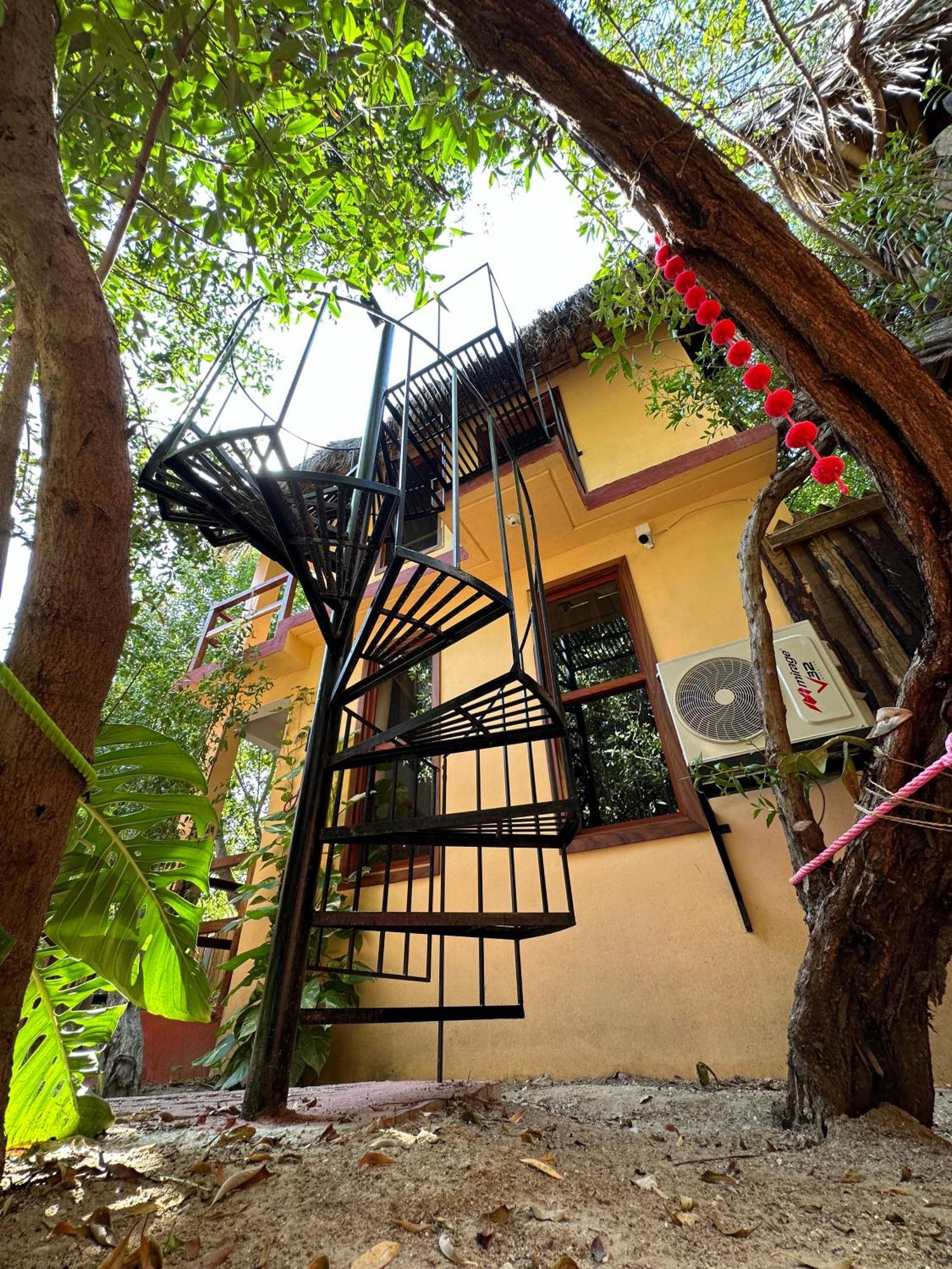 Casa Ava Hotel Mazunte Luaran gambar