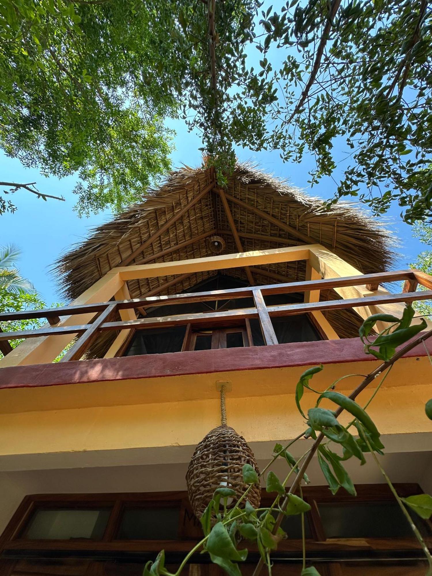 Casa Ava Hotel Mazunte Luaran gambar