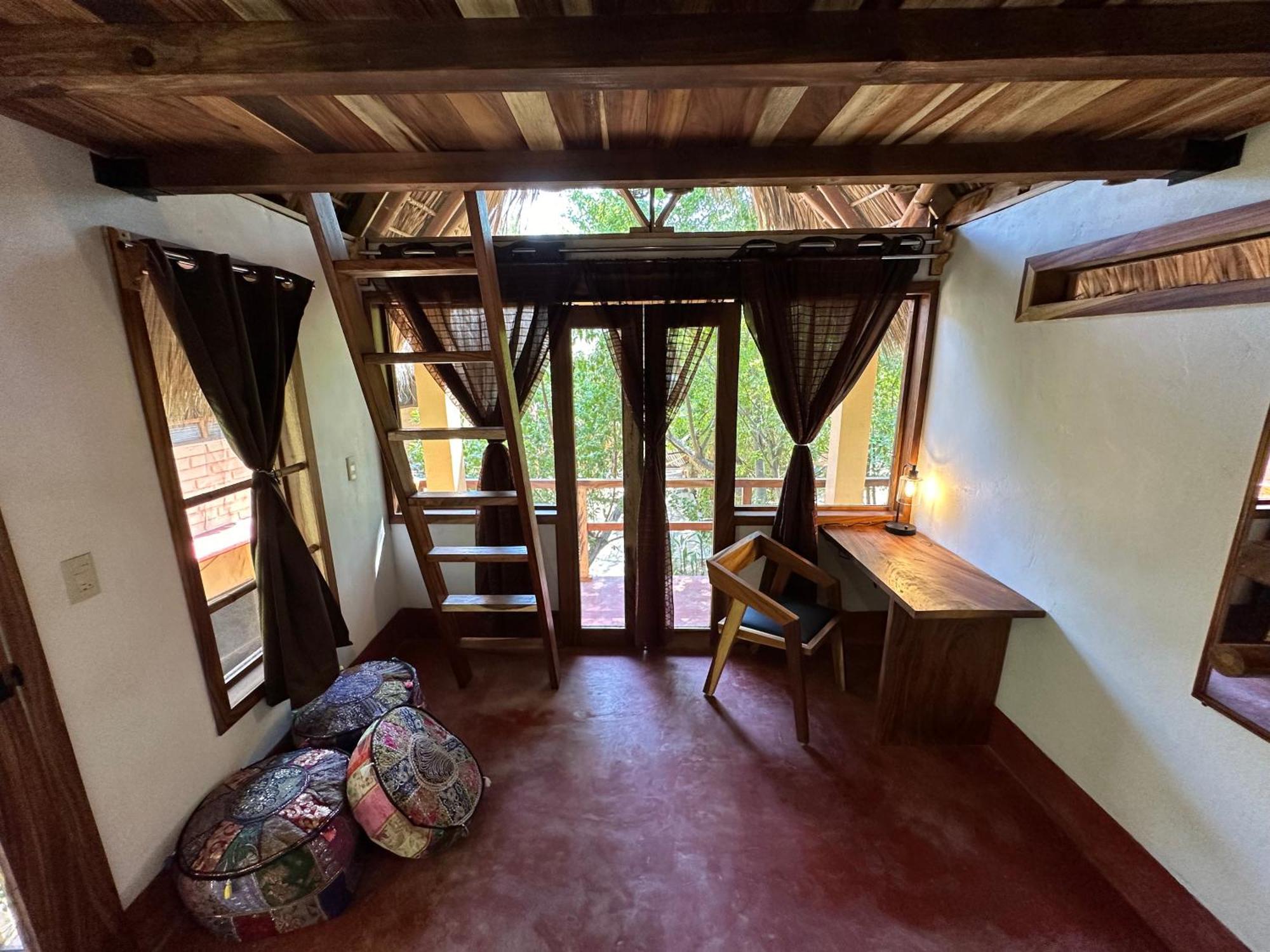 Casa Ava Hotel Mazunte Luaran gambar