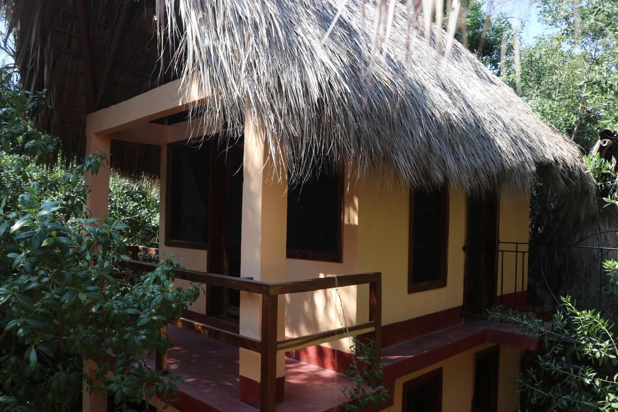 Casa Ava Hotel Mazunte Luaran gambar