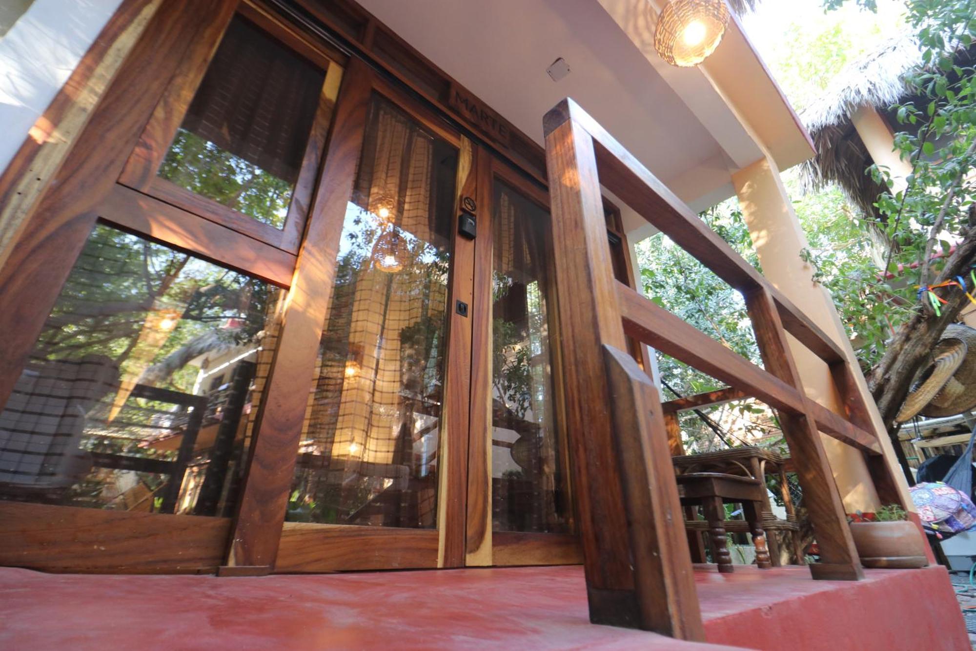 Casa Ava Hotel Mazunte Luaran gambar