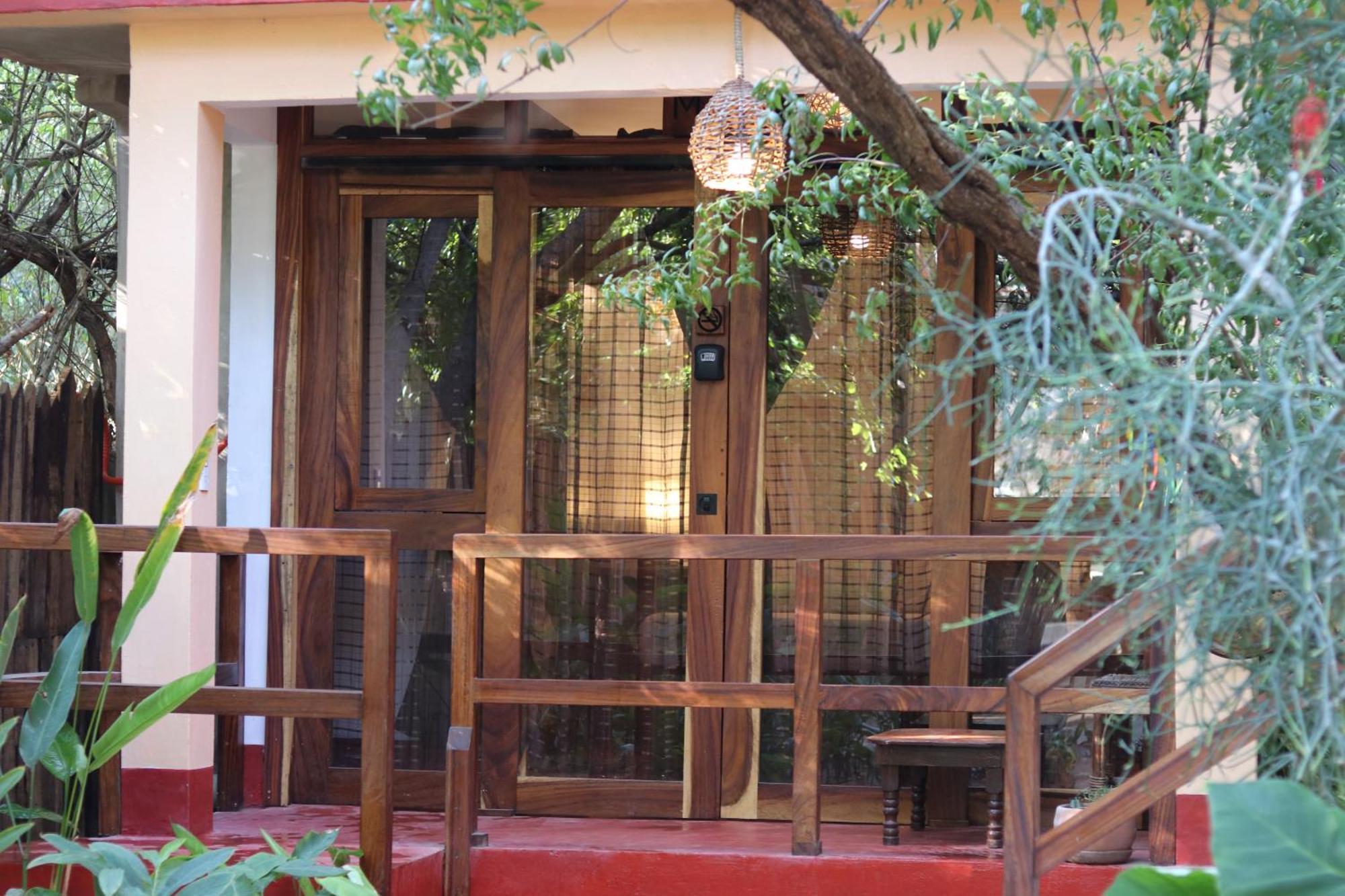 Casa Ava Hotel Mazunte Luaran gambar
