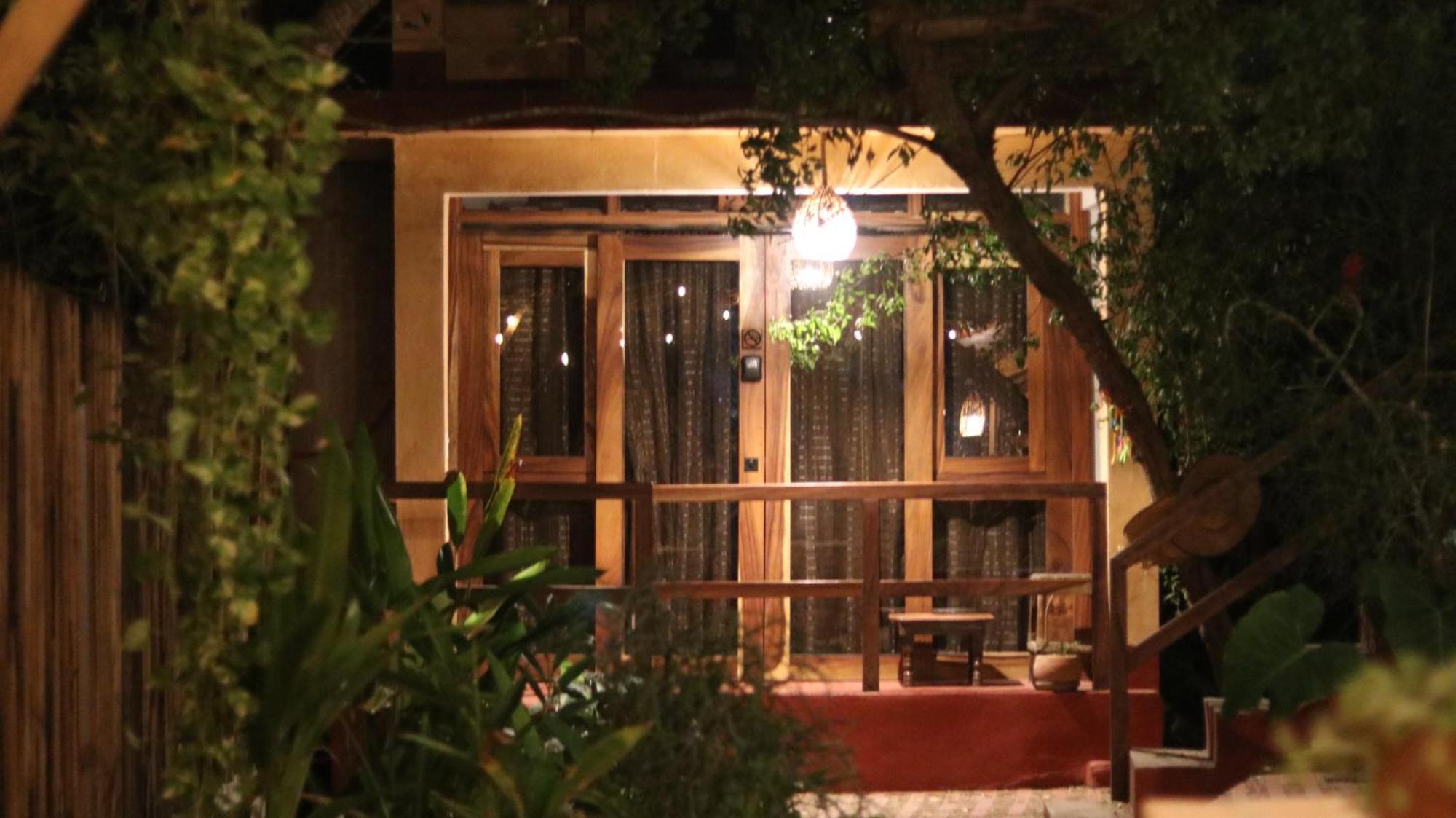 Casa Ava Hotel Mazunte Luaran gambar