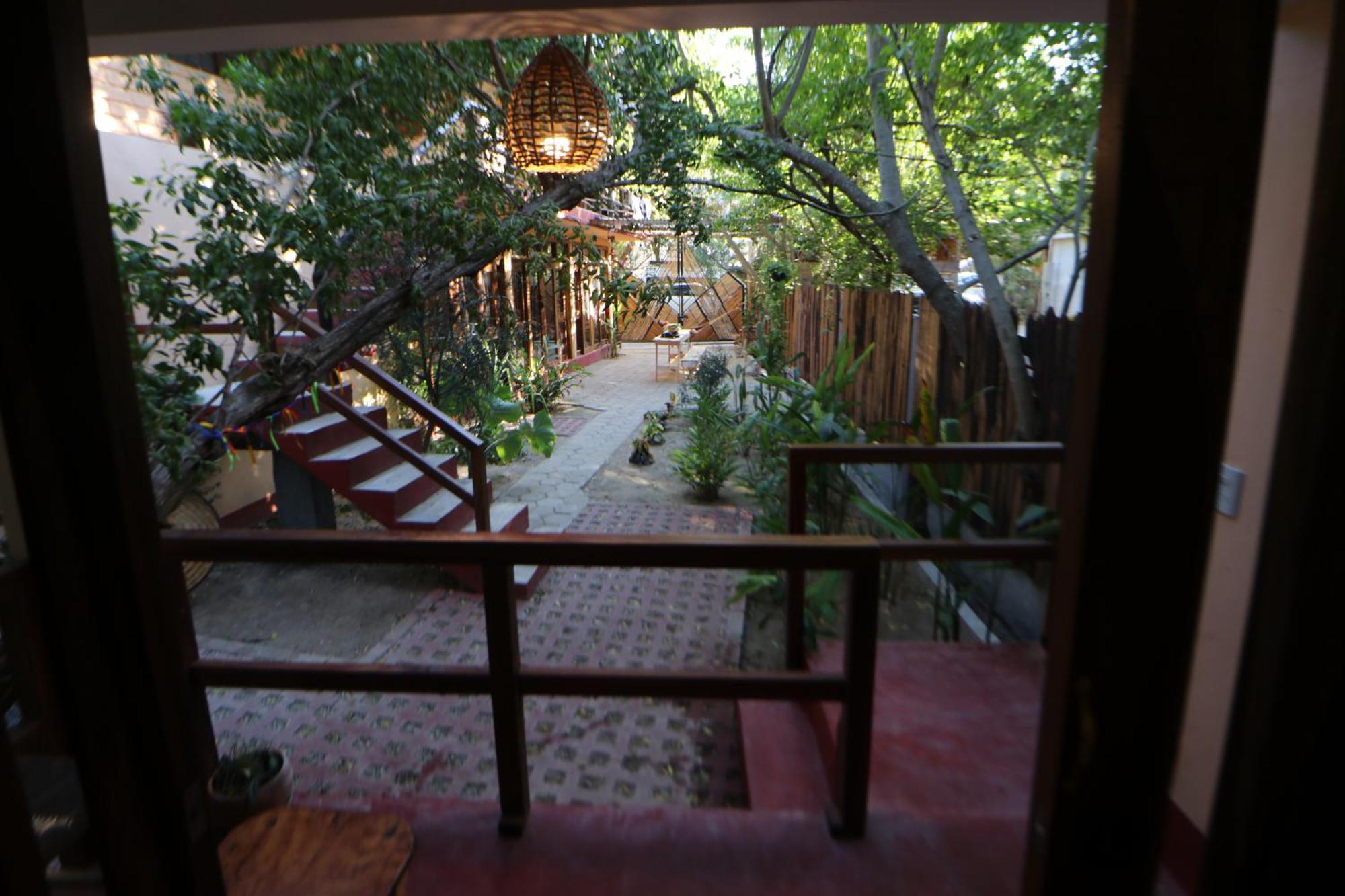 Casa Ava Hotel Mazunte Luaran gambar