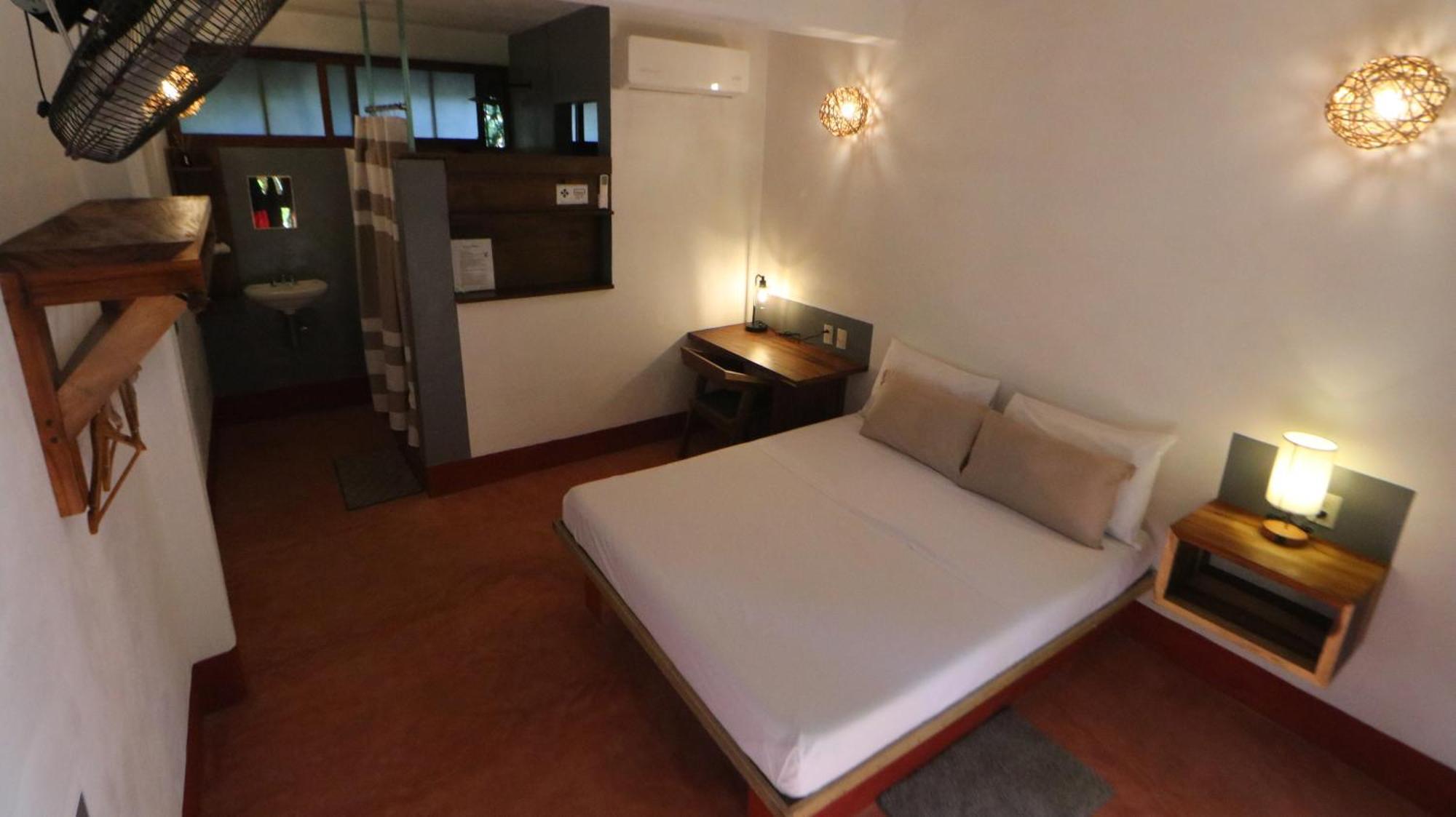 Casa Ava Hotel Mazunte Luaran gambar