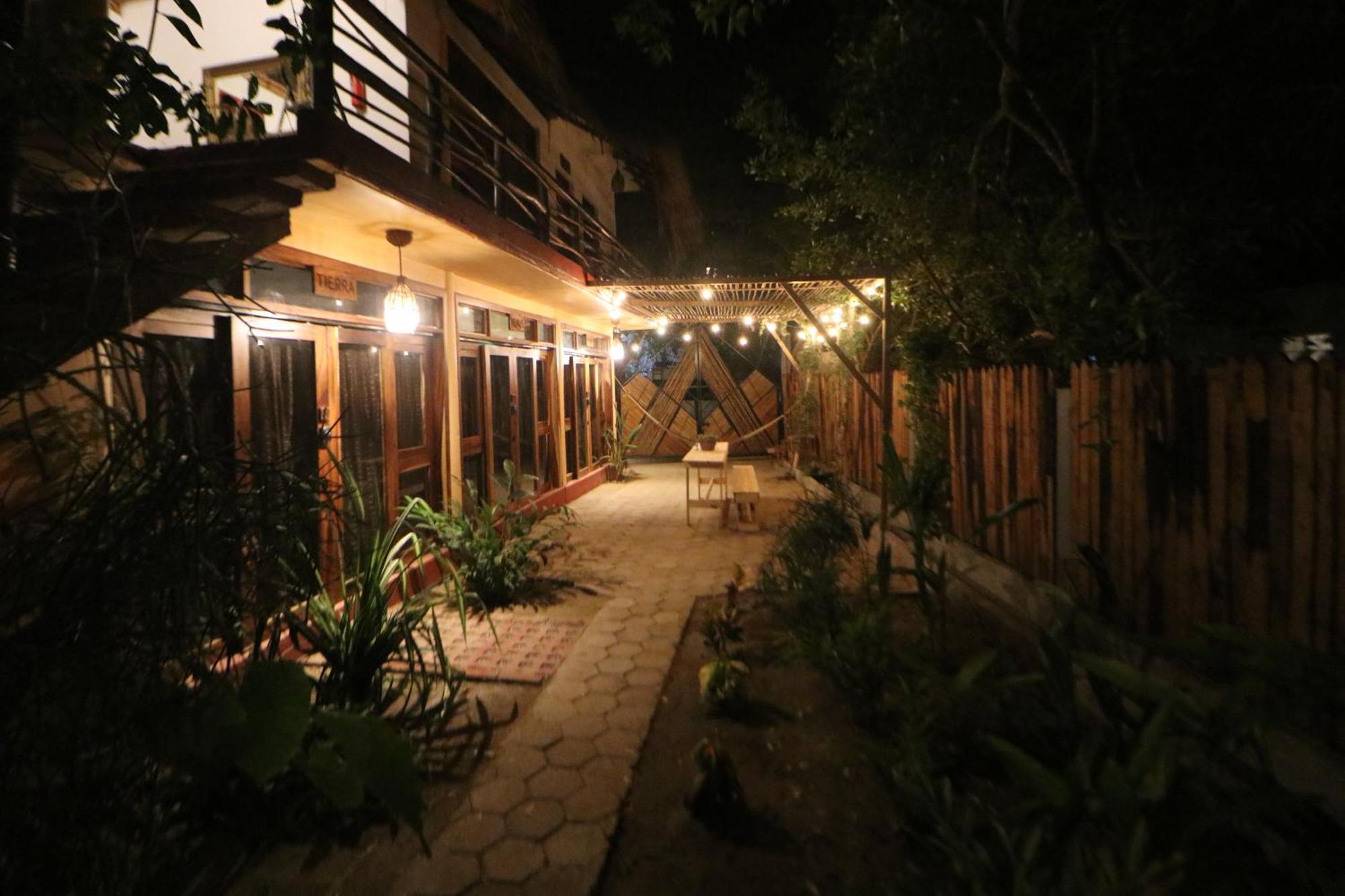 Casa Ava Hotel Mazunte Luaran gambar