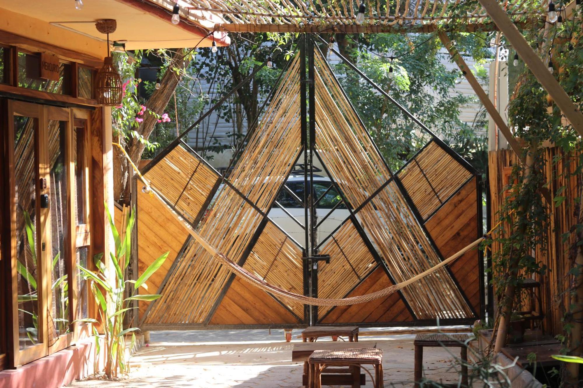 Casa Ava Hotel Mazunte Luaran gambar