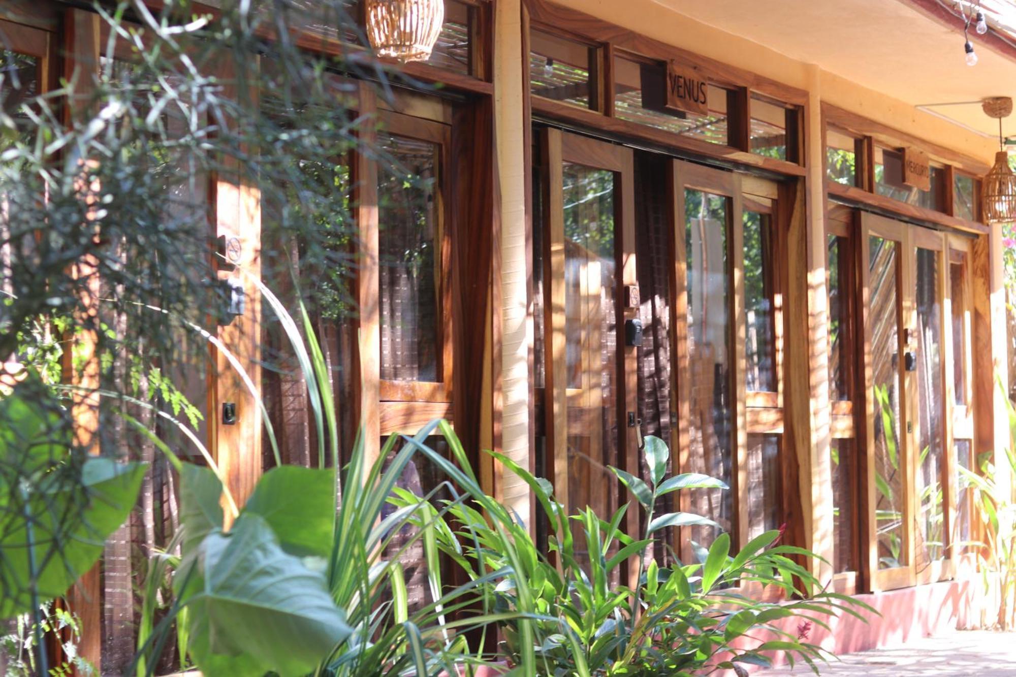 Casa Ava Hotel Mazunte Luaran gambar