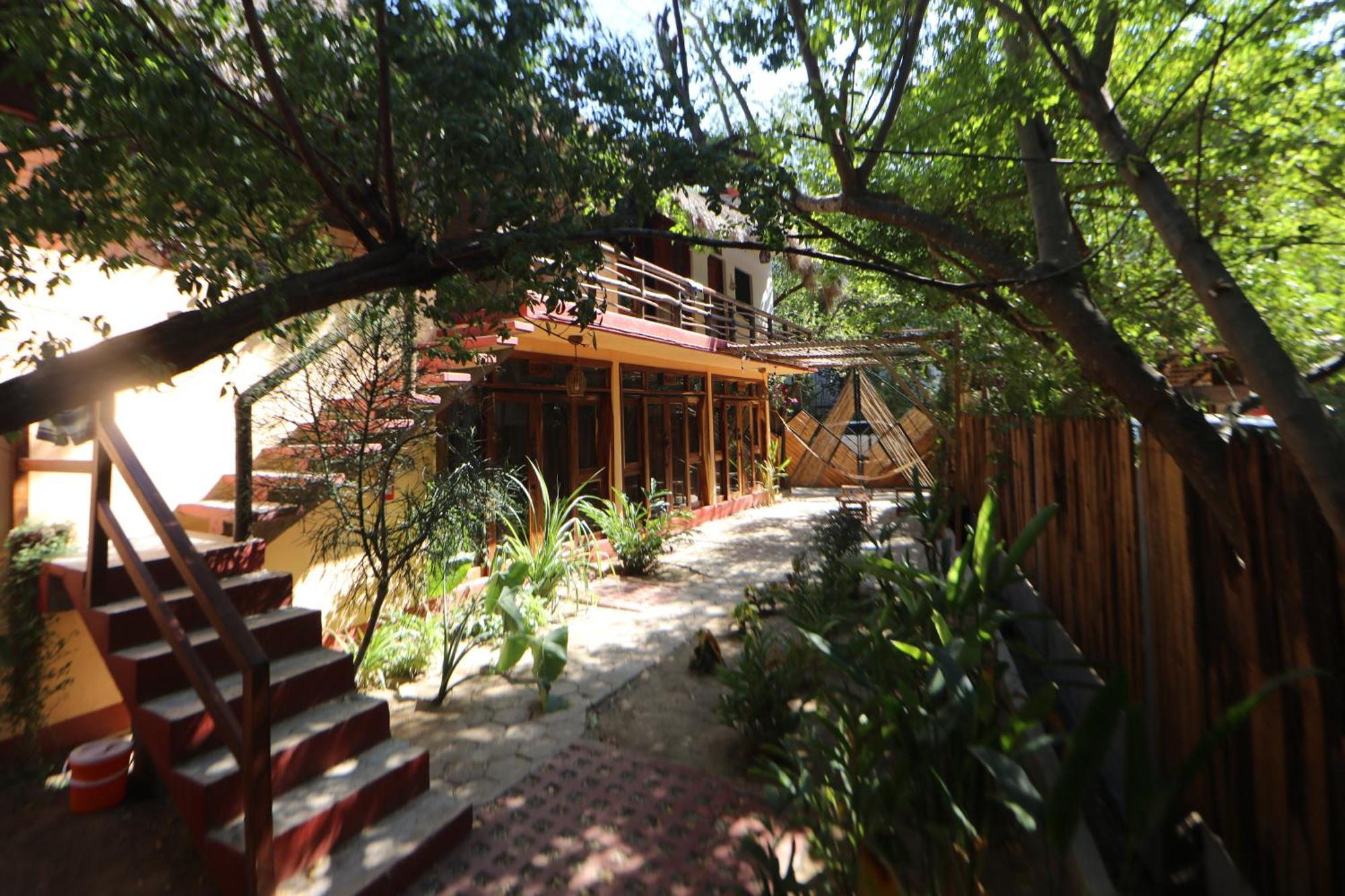 Casa Ava Hotel Mazunte Luaran gambar